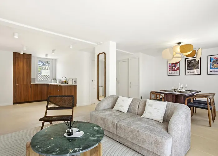 Magnifique 3 Pieces - Proximite Place Des Lices Avec Parking